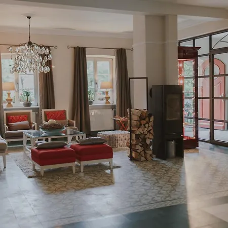מלון Mittermeier, Hotellerie & Restaurant רוטנבורג אוב דר טאובר