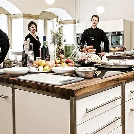 Mittermeier, Hotellerie & Restaurant מלון