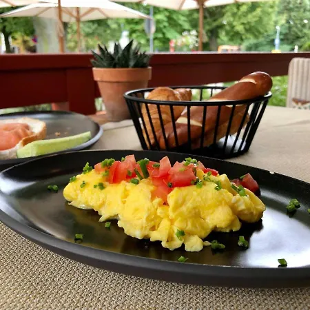 מלון Mittermeier, Hotellerie & Restaurant