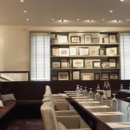מלון Mittermeier, Hotellerie & Restaurant רוטנבורג אוב דר טאובר