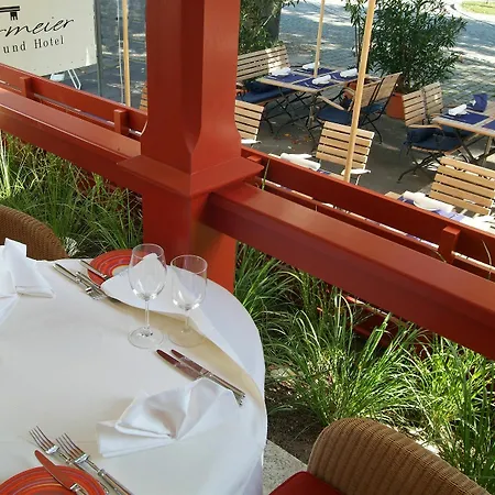מלון Mittermeier, Hotellerie & Restaurant 4*