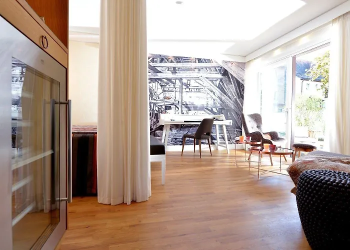 Hotel Mittermeier, Hotellerie & Restaurant 4*