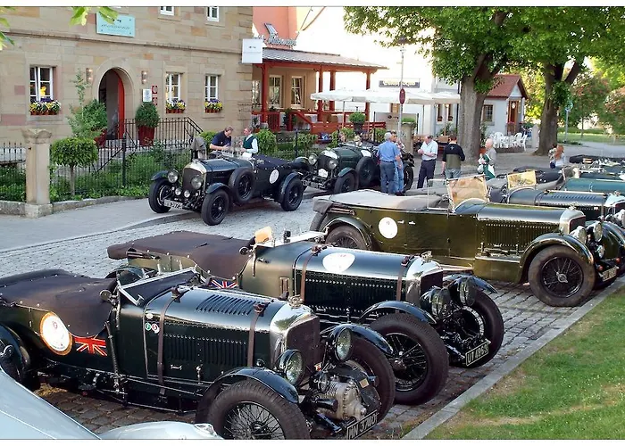 Hotel Mittermeier, Hotellerie & Restaurant Rothenburg ob der Tauber