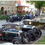 Hotel Mittermeier, Hotellerie & Restaurant Rothenburg ob der Tauber