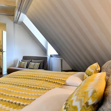 فندق Mittermeier, Hotellerie & Restaurant روتنبورغ أوب در تاوبر