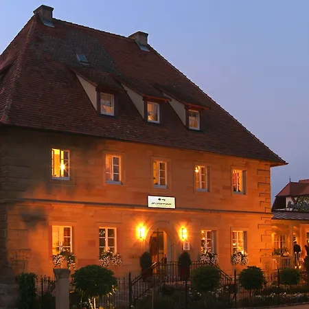 Mittermeier, Hotellerie & Restaurant 4* Rothenburg ob der Tauber