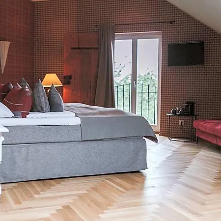 Mittermeier, Hotellerie & Restaurant Hotel Rothenburg ob der Tauber