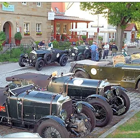 Mittermeier, Hotellerie & Restaurant 4* Rothenburg ob der Tauber