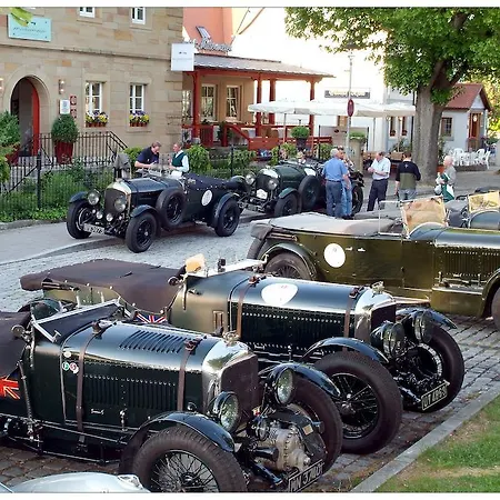 Hotel Mittermeier, Hotellerie & Restaurant Rothenburg ob der Tauber