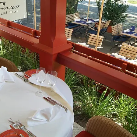 Hotel Mittermeier, Hotellerie & Restaurant 4*