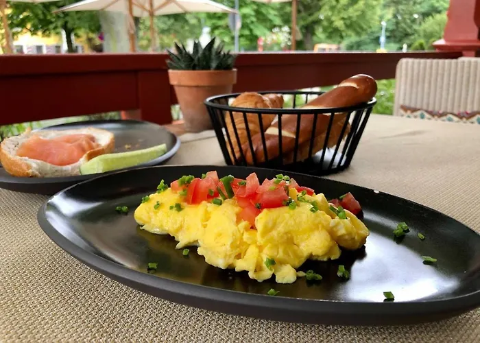 Hotel Mittermeier, Hotellerie & Restaurant