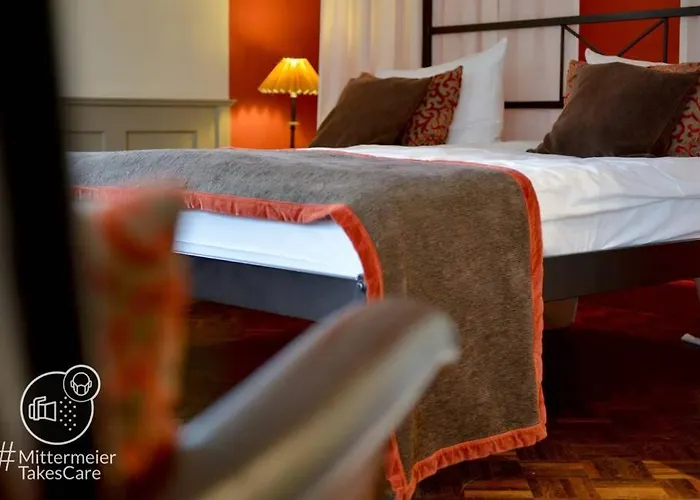 Mittermeier, Hotellerie & Restaurant 4*