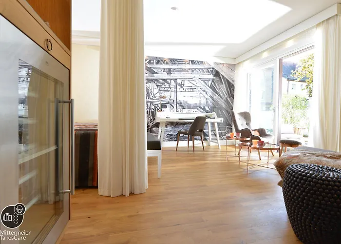 Mittermeier, Hotellerie & Restaurant Hotel 4*