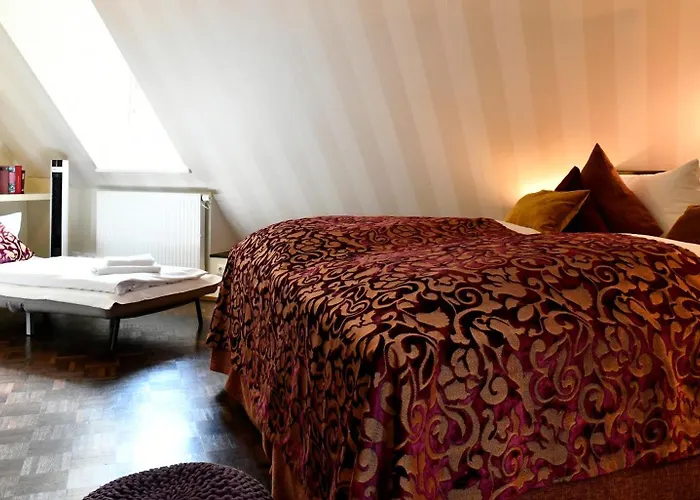 Mittermeier, Hotellerie & Restaurant 4* Rothenburg ob der Tauber