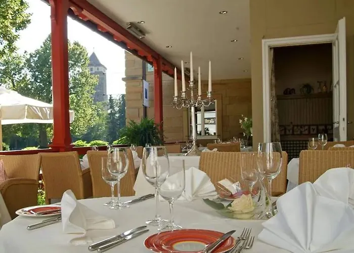 Mittermeier, Hotellerie & Restaurant Hotel Rothenburg ob der Tauber