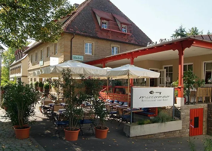 Hotel Mittermeier, Hotellerie & Restaurant Rothenburg ob der Tauber