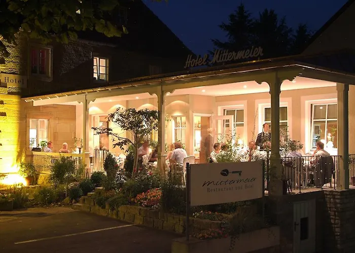 Mittermeier, Hotellerie & Restaurant Rothenburg ob der Tauber